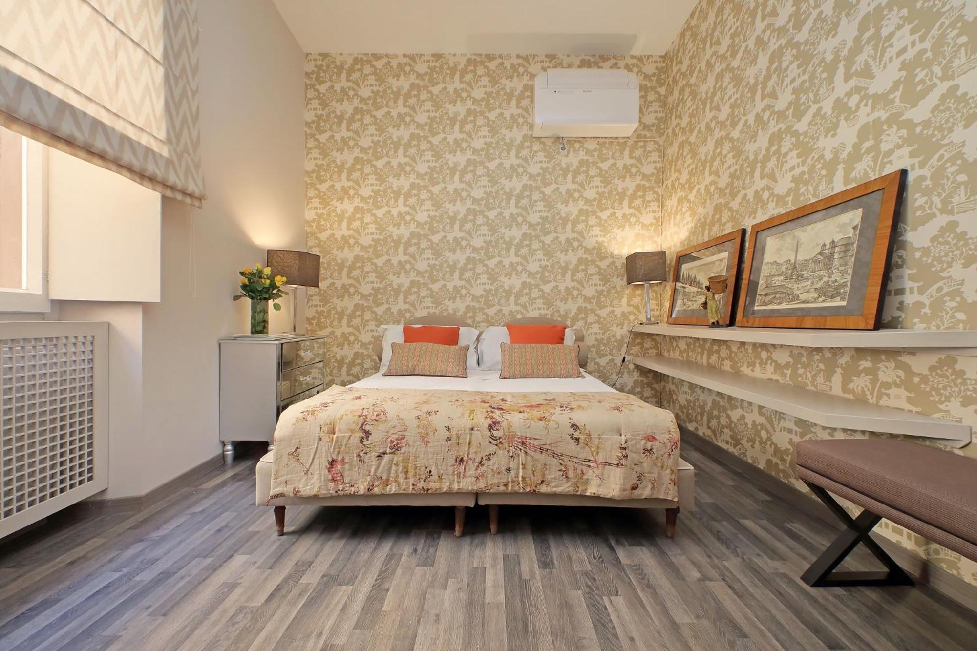 Ych-incantevole A Fontana Di Trevi Apartment Rome