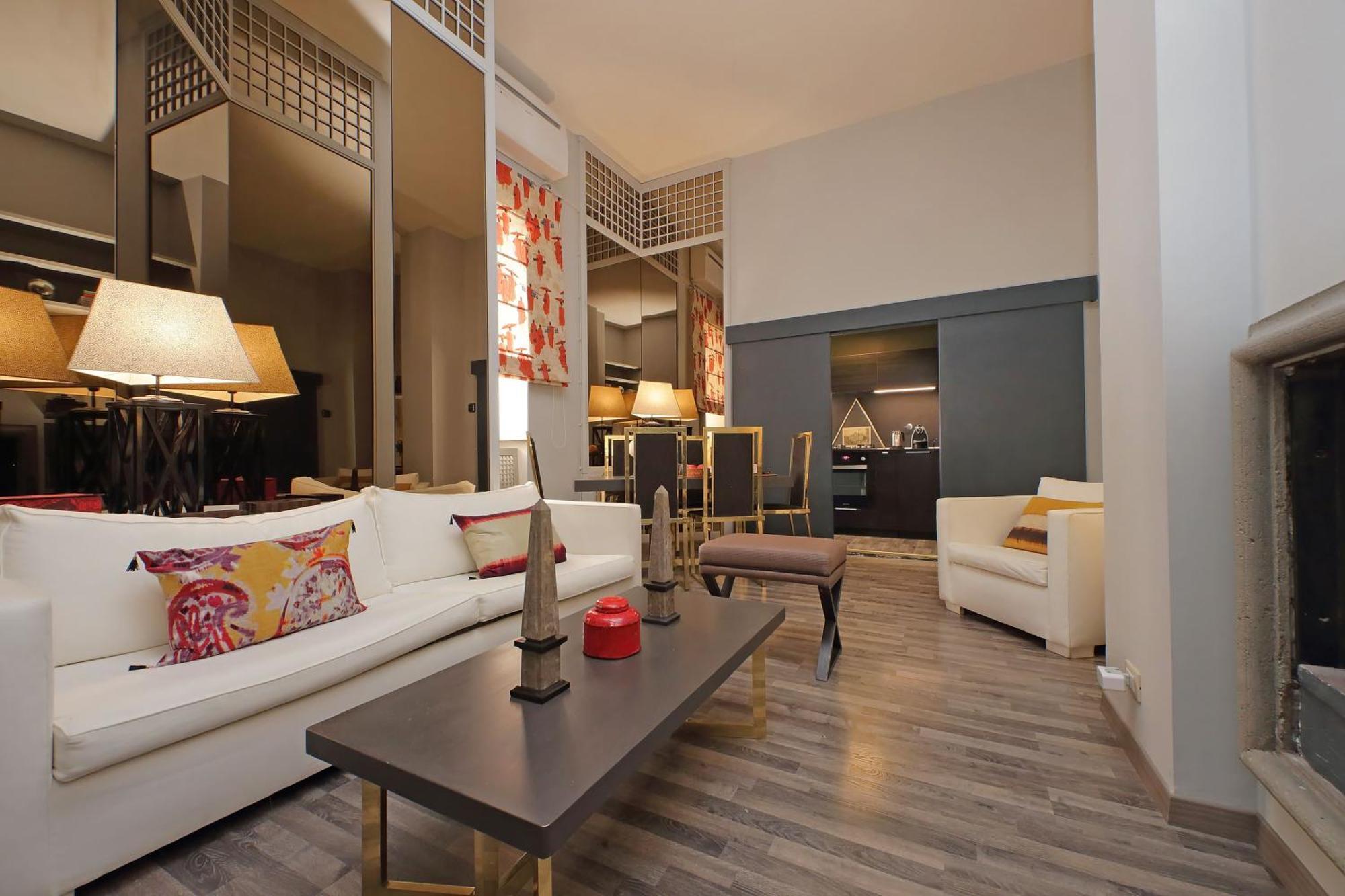 Ych-incantevole A Fontana Di Trevi Apartment Rome
